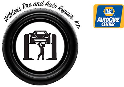 Take Care of All Your Car at Wilder's Tire And Auto Repair!